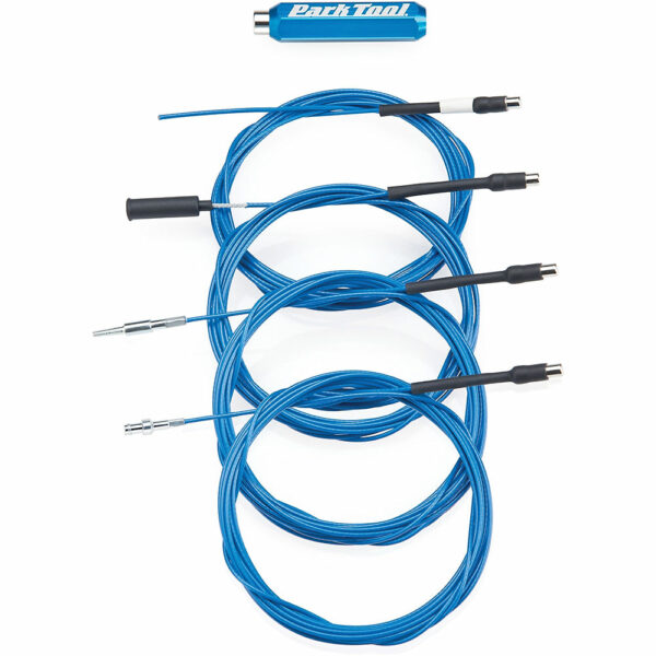 Park Tool Internal Cable Routing Kit (IR-1.2) - Blue