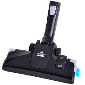 Passive Foot for Select Canister Vacuums