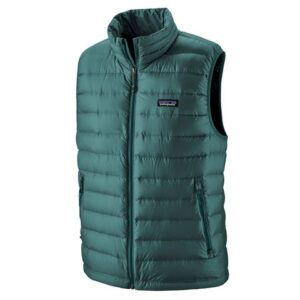 Patagonia Down Sweater Vest Tasmanian Teal Xl