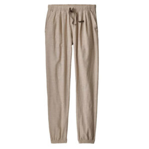 Patagonia Island Hemp Beach Pants - Women's Goshawk Dobby/dark Pelican