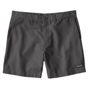 Patagonia Lightweight Hemp Shorts - 6" Forge Grey 34