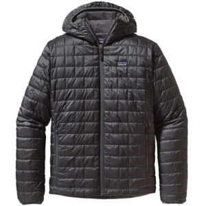 Patagonia Nano Puff Hoody Forge Grey Xl