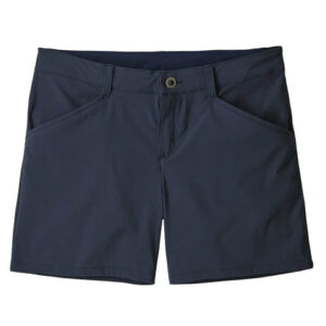 Patagonia Quandary 5" Shorts - Women's New Navy 4