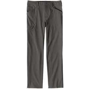 Patagonia Quandary Pants - Regular - Men's Forge Grey 33