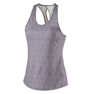 Patagonia Seabrook Run Tank - Women's Topsoil/smokey Violet Sm