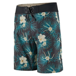 Patagonia Stretch Planing Boardshort Bayou Palmetto/ink Blk Seaport 30