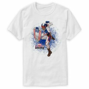 Patriot T-Shirt for Men Marvel Rising Customizable Official shopDisney