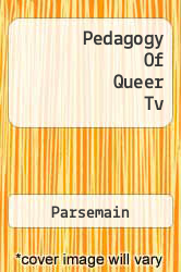 Pedagogy Of Queer Tv