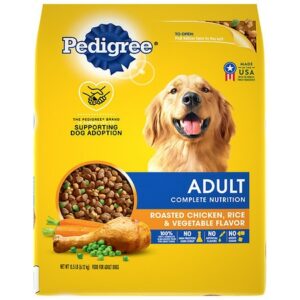 Pedigree Dry Dog Food Chicken - 13.5 lb