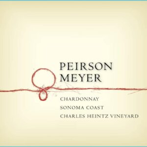 Peirson Meyer 2016 Charles Heintz Vineyard Chardonnay - White Wine