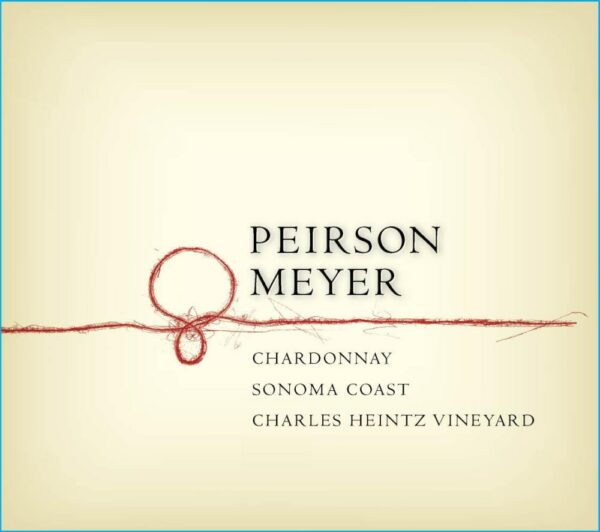 Peirson Meyer 2016 Charles Heintz Vineyard Chardonnay - White Wine