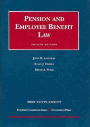 Pension and Employee Benefit Law 2009 Supplement