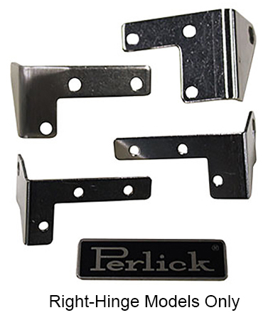 Perlick Right Door Hinge Kit