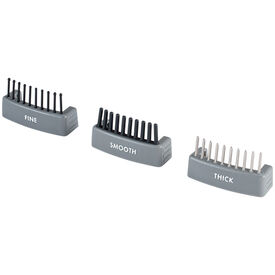 Pet Grooming Combs (3-pack) BARKBATH Dual