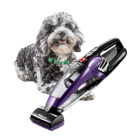 Pet Hair Eraser Lithium Ion Cordless Pet Hand Vacuum