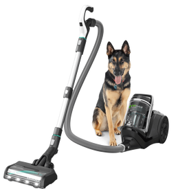 Pet Hair Eraser Premium Canister Vacuum