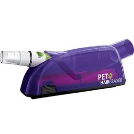 Pet Hair Eraser Tool with Funk Fresh Odor Eliminator