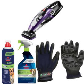Pet Hair & Spot Cleaning Bundle