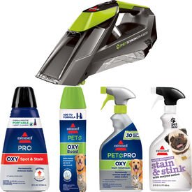 Pet Stain Eraser Bundle