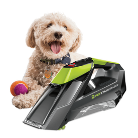Pet Stain Eraser Cordless Portable Carpet Cleaner