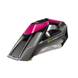 Pet Stain Eraser Deluxe Cordless Portable Carpet Cleaner