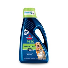 Pet Stain & Odor Upright Carpet Cleaning Formula (60 oz.)