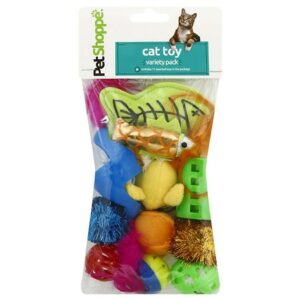 PetShoppe Cat Toy Variety Pack - 11.0 ea