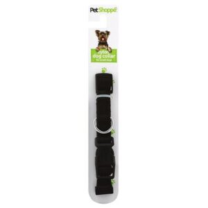 PetShoppe Nylon Dog Collar - 1.0 ea