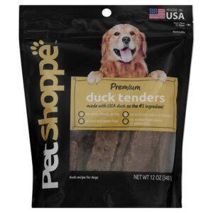 PetShoppe Premium Duck Tenders - 12.0 oz