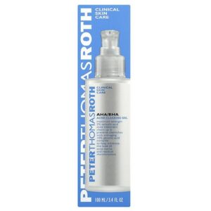 Peter Thomas Roth AHA/BHA Clearing Gel - 3.4 fl oz