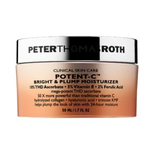 Peter Thomas Roth Potent-C™ Vitamin C Bright & Plump Moisturizer 1.7 oz/ 50 mL