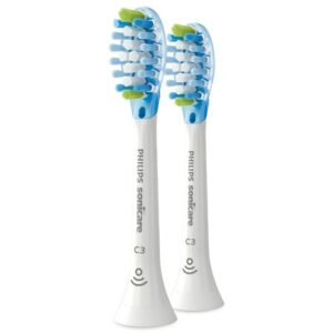 Philips Sonicare Premium Plaque Control Replacement Toothbrush Head, HX9042/65 - 1.0 ea x 2 pack