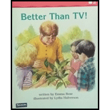 Phonics and Spelling : Better Than Tv!