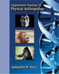 Physical Anthropology Supplemental Readings