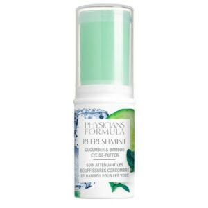 Physicians Formula RefreshMint Cucumber & Bamboo Eye De-Puffer - 0.38 oz