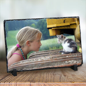 Picture Perfect Pet Photo Stone Keepsake