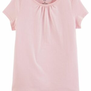 Pink Basic Tee