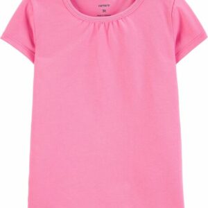 Pink Cotton Tee