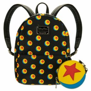 Pixar Ball Mini Backpack by Loungefly Official shopDisney