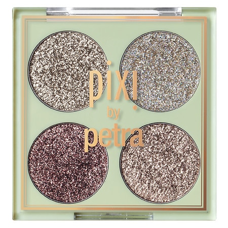 Pixi Glitter-y Eye Quad - 0.14 oz