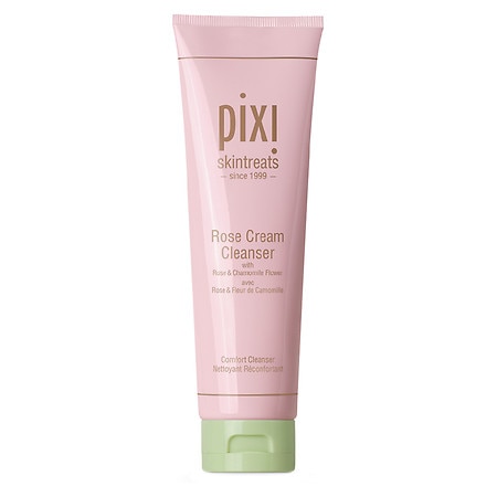 Pixi Rose Cream Cleanser - 4.5 oz