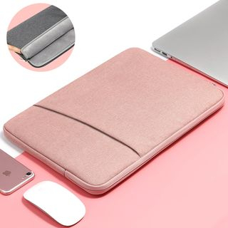 Plain Laptop Sleeve / Accessories Pouch
