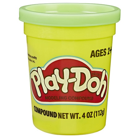 Play-Doh Single Can Assortment - 4.0 oz