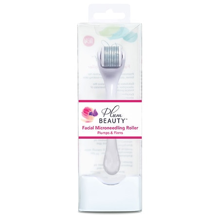 Plum Beauty Facial Micro Roller - 1.0 ea