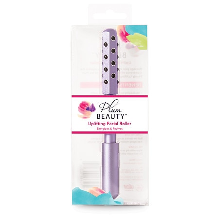 Plum Beauty Uplifting Facial Roller - 1.0 ea