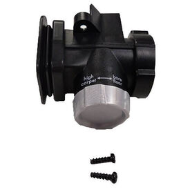 Pod Duct w/ 2 Screws for Pet Hair Eraser Lift-Off