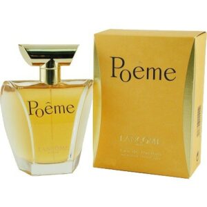 Poeme by Lancome Eau de Parfum for Women - 3.4 fl oz