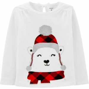 Polar Bear Jersey Tee