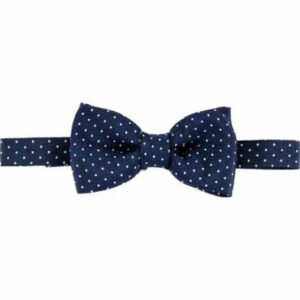 Polka Dot Bow Tie