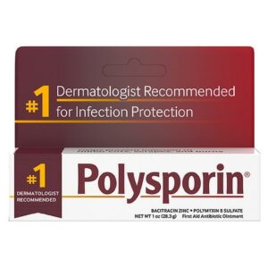Polysporin First Aid Topical Antibiotic Ointment - 1.0 oz